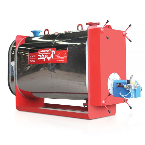 Firebox Water Boiler